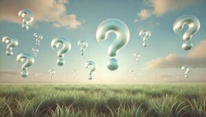 疑問、？、分からないなどのイメージ